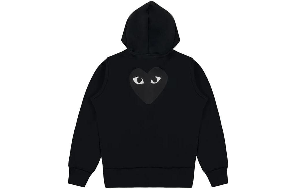 Худи CDG Play SS24 Logo - изображение 1