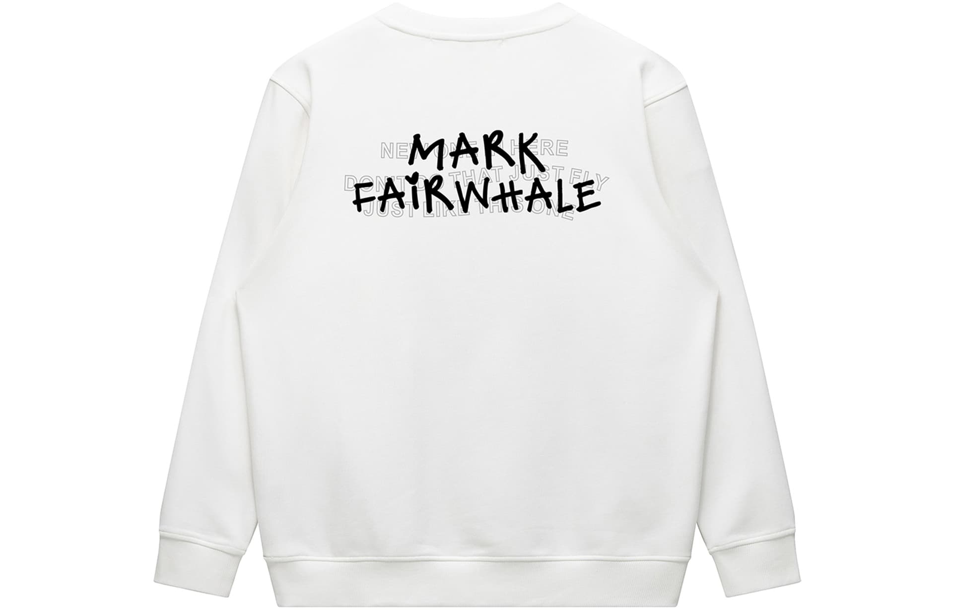 Худи FAIRWHALE - изображение 1