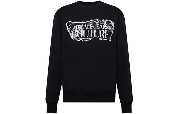 Худи VERSACE JEANS COUTURE SS24 Logo - изображение 1