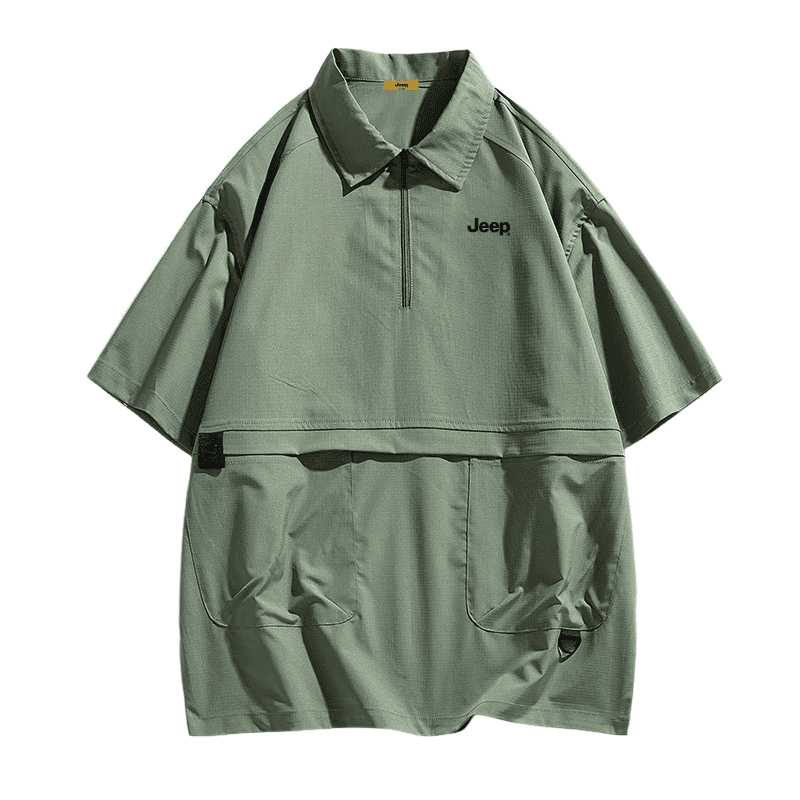 Поло Jeep LogoPolo - изображение 1