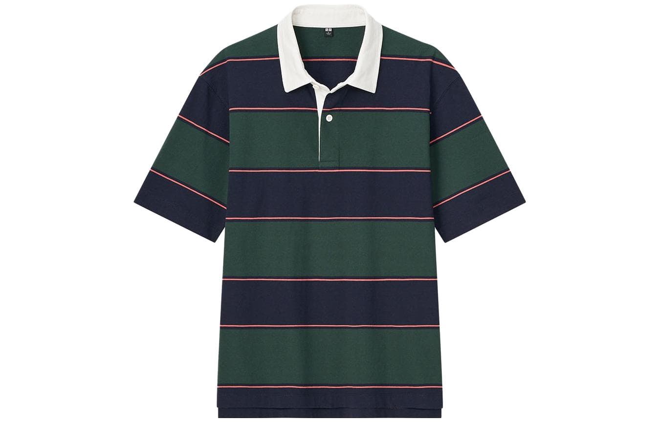Поло UNIQLO Polo - изображение 1