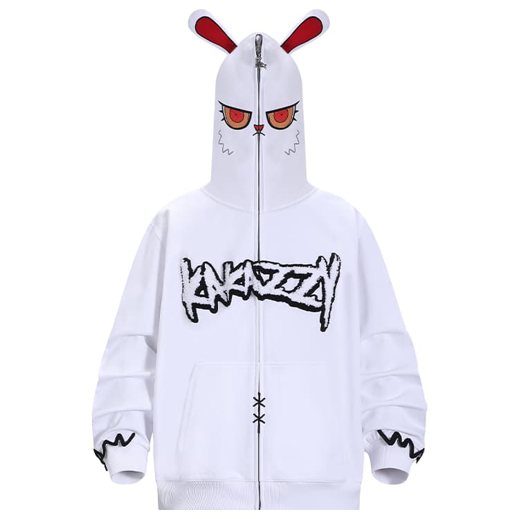 Худи KAKAZZY oversize - изображение 1