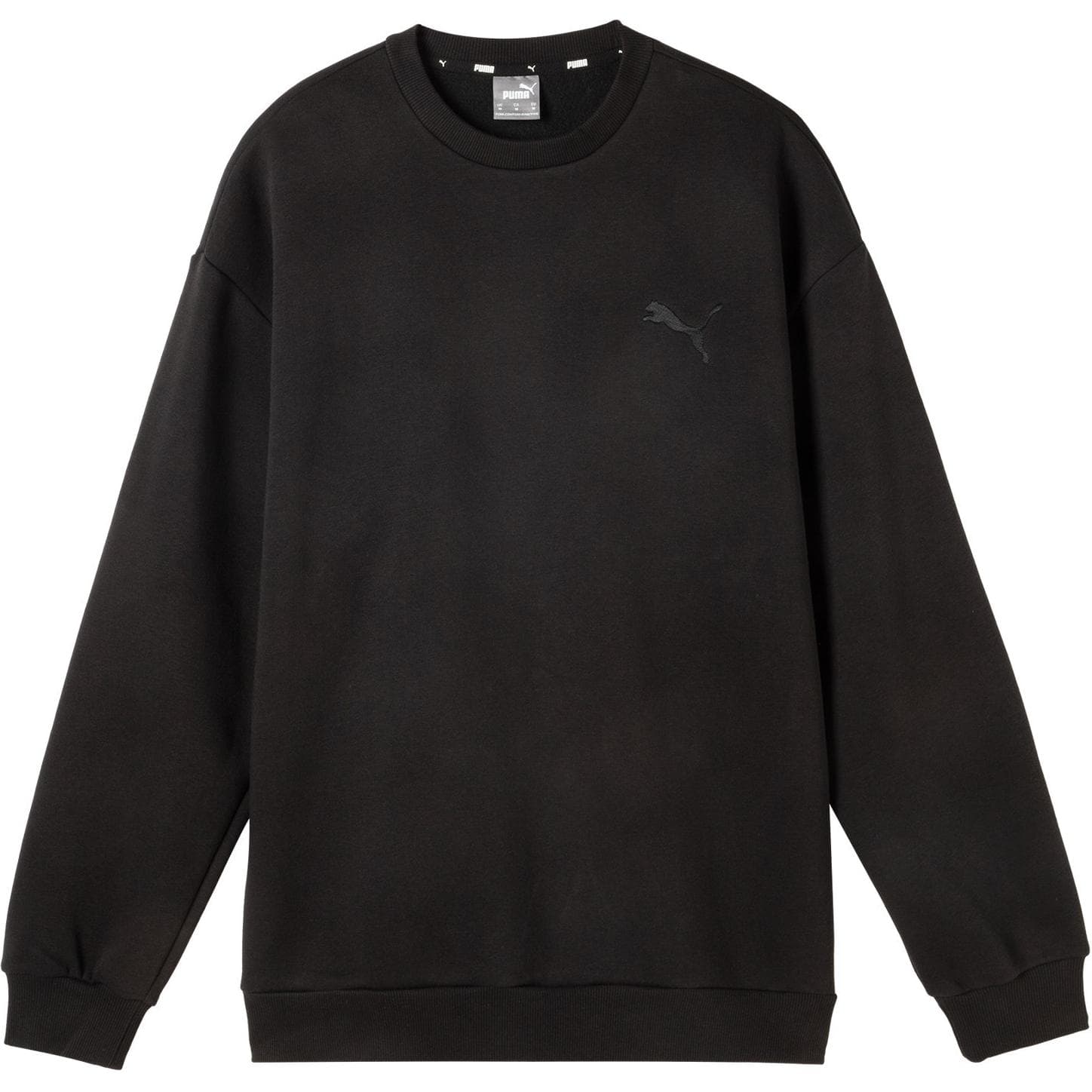 Худи PUMA ELEVATED CREWNECK FL - изображение 1
