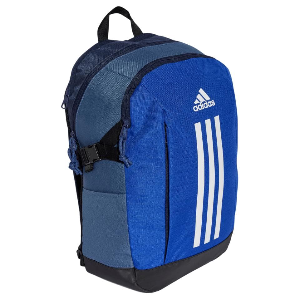 Рюкзак Adidas Полиэфирное волокно Рюкзак Мужской Синий - изображение 3