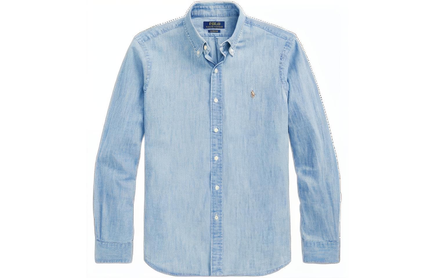 Рубашка Polo Ralph Lauren FW22 Logo - изображение 1