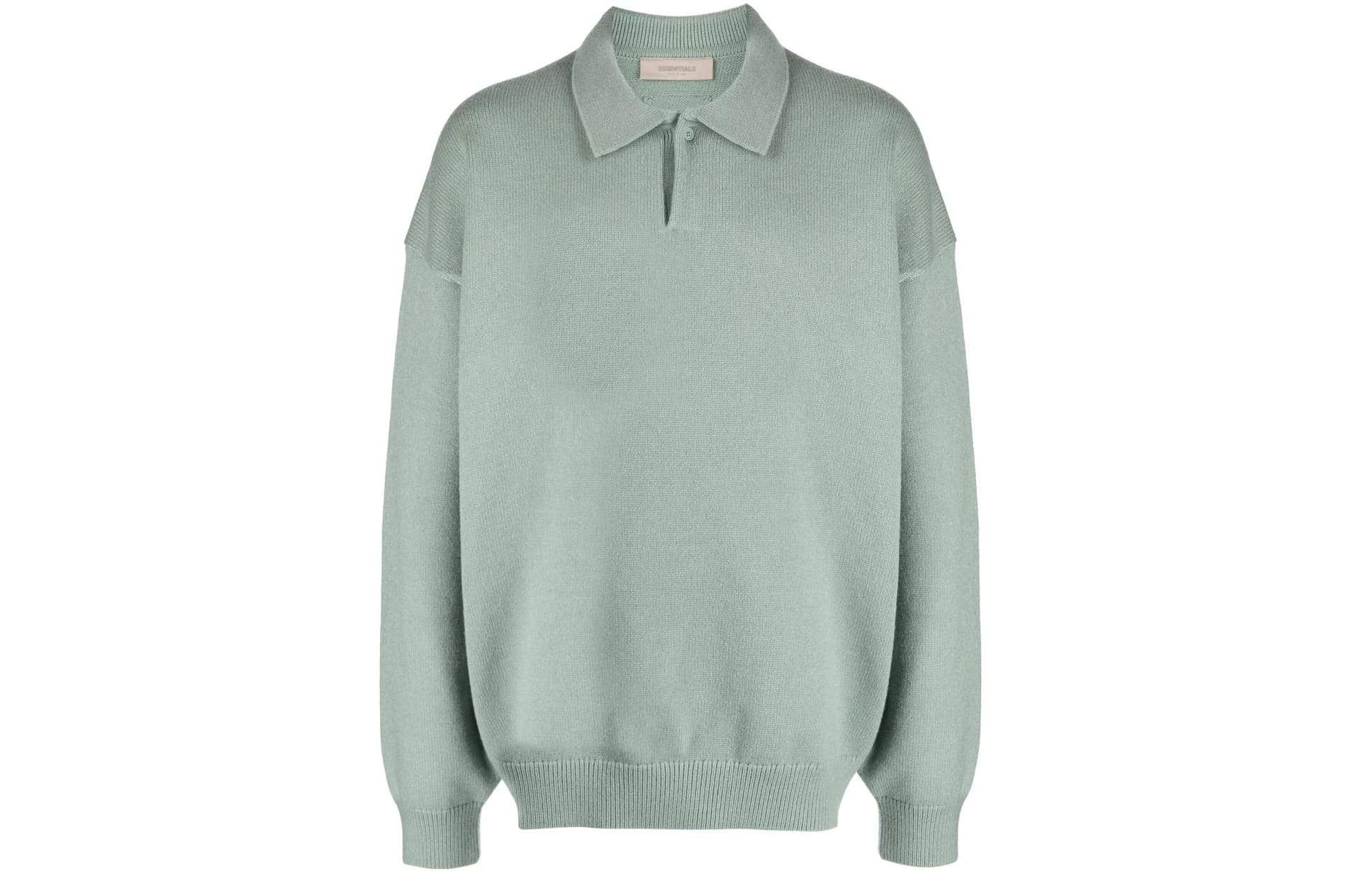 Поло Fear of God Essentials SS23 Polo - изображение 1