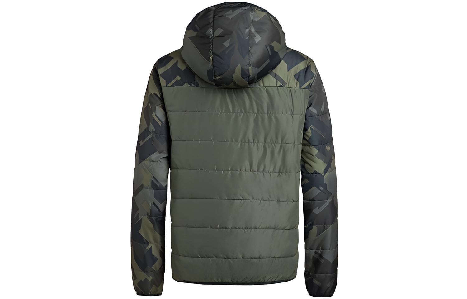 Зимняя куртка пуховик Emporio Armani EA7 - изображение 2