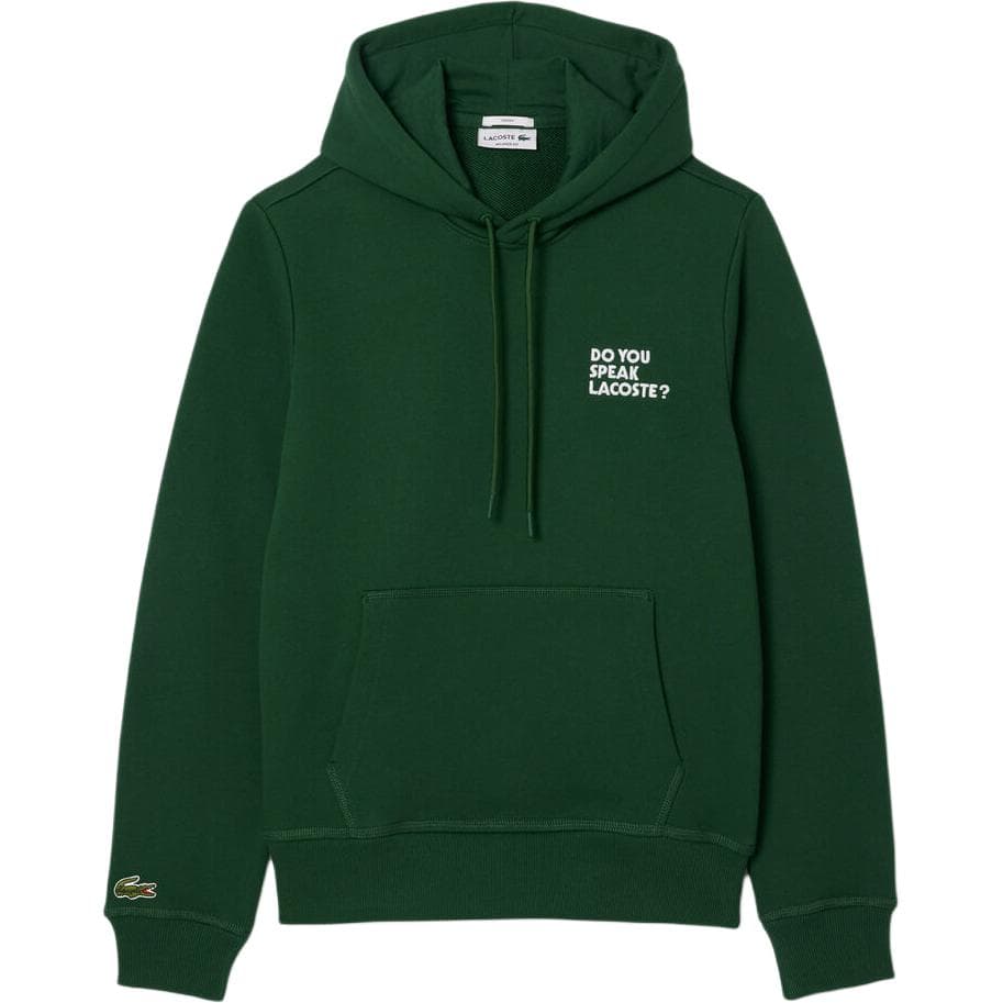 Худи LACOSTE - изображение 1