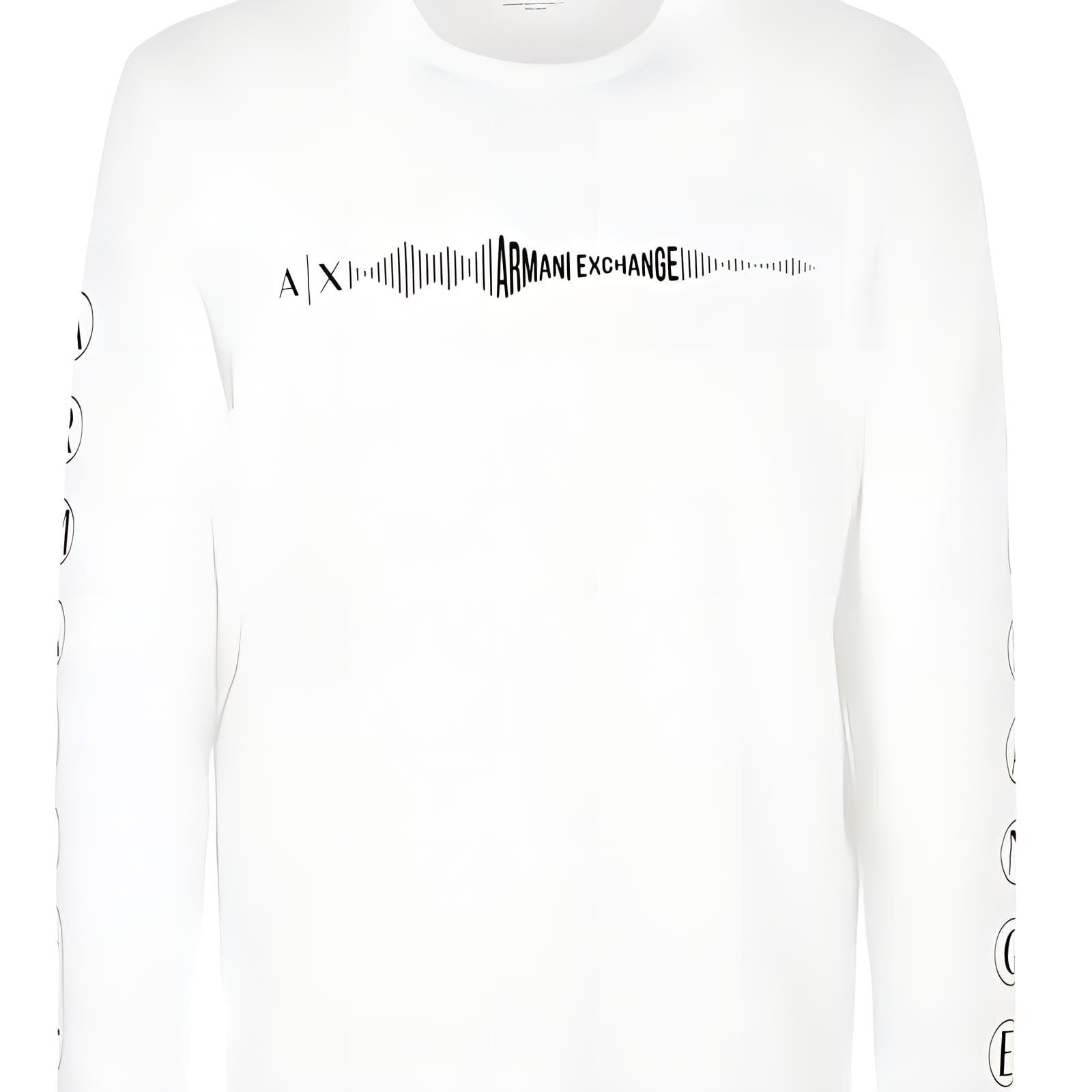 Футболка ARMANI EXCHANGE FW23 T - изображение 4