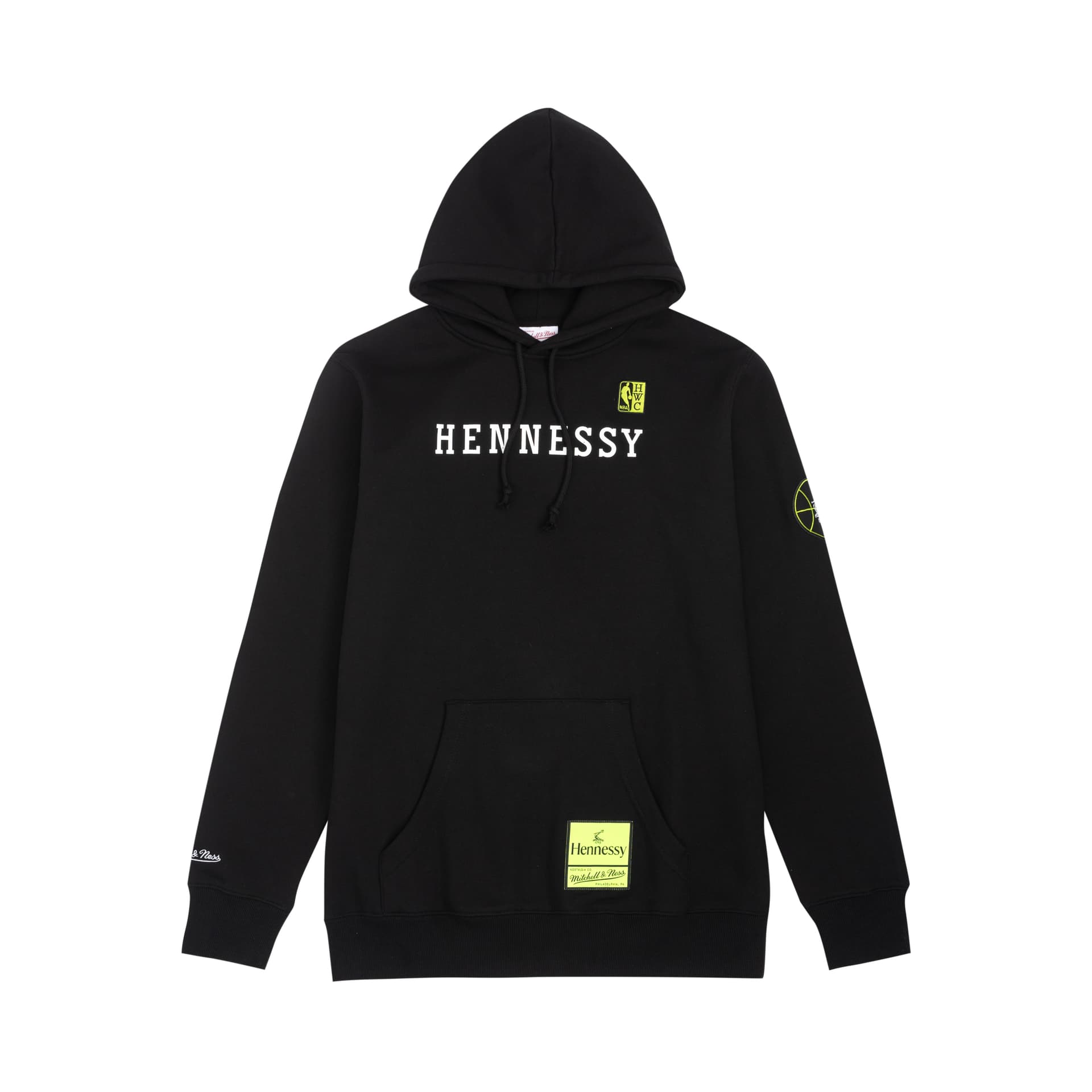 Худи Mitchell Ness x Hennessy Logo - изображение 1