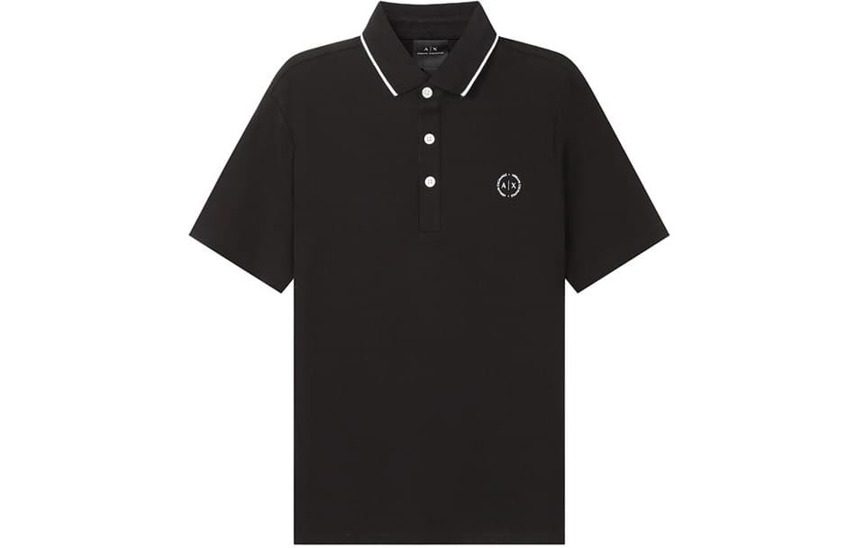 Поло ARMANI EXCHANGE SS22 LogoPolo - изображение 1