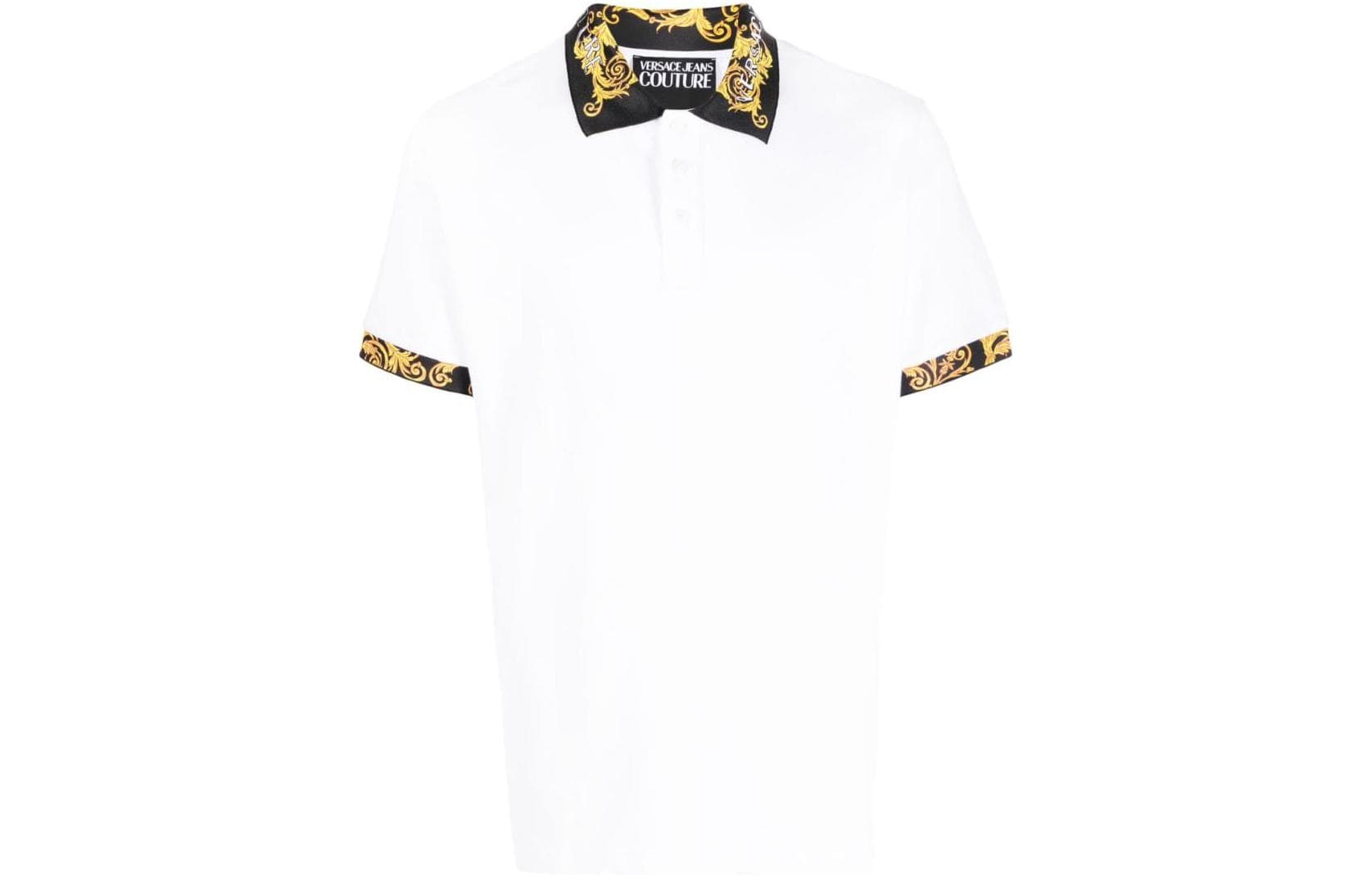 Поло VERSACE JEANS COUTURE SS23 Polo - изображение 1