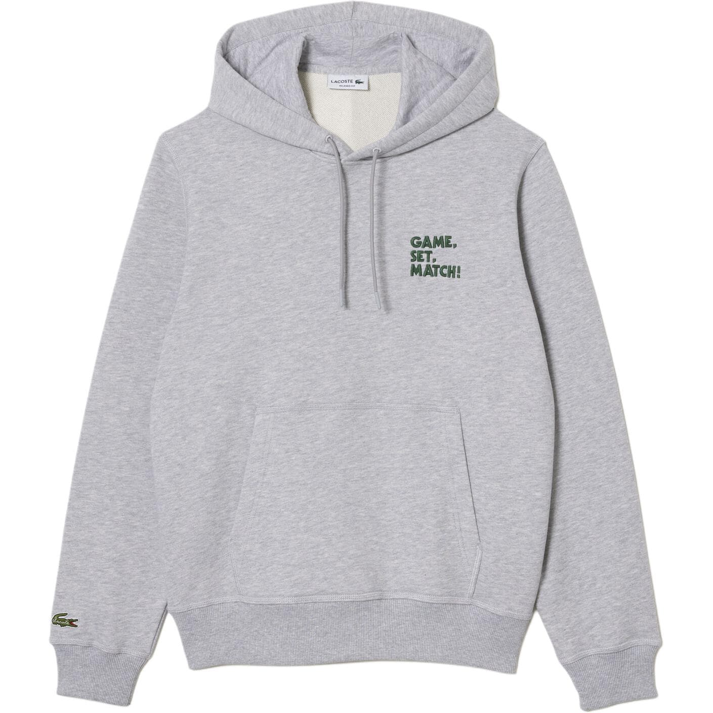 Худи LACOSTE - изображение 1