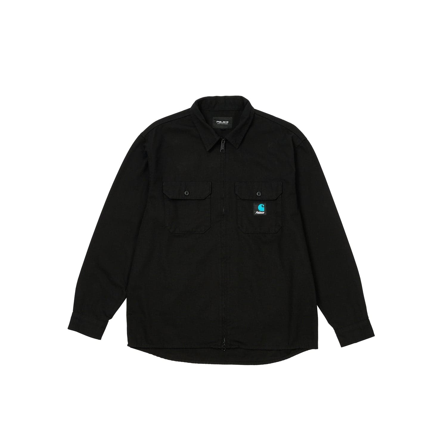 Рубашка Palace X Carhartt WIP Коллаборация Рубашка Унисекс - изображение 1