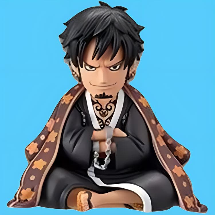 BANPRESTO WCF 8 6 - изображение 2