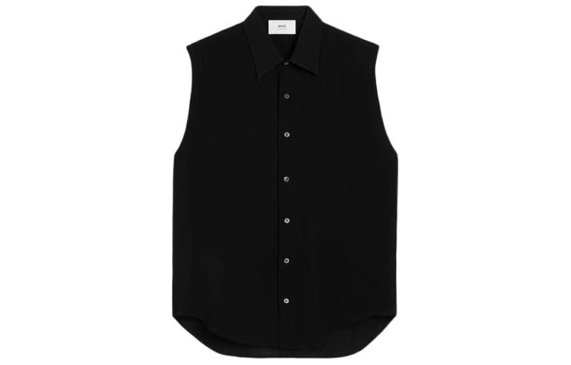 Рубашка AMIPARIS SS24 - изображение 1