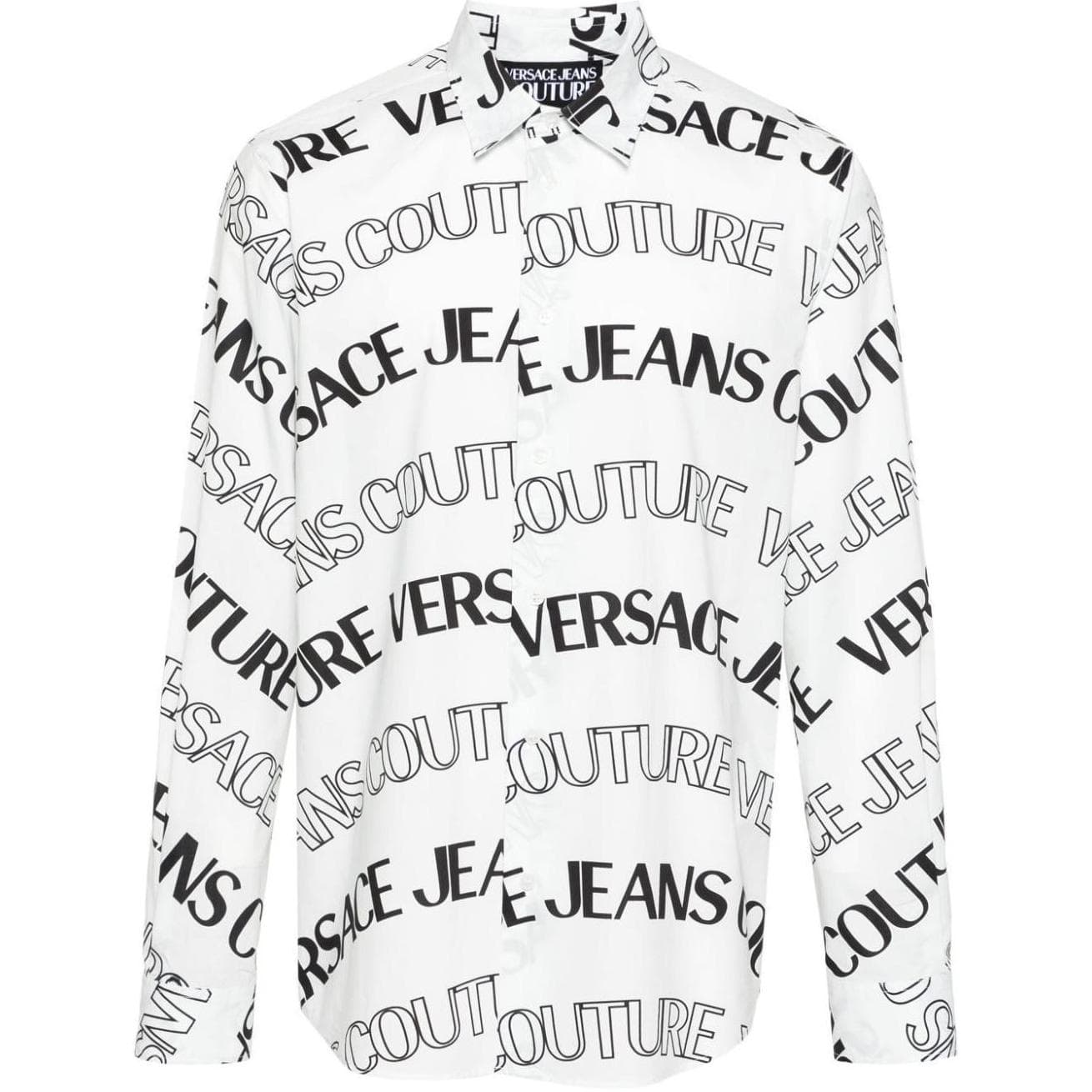 Рубашка VERSACE JEANS COUTURE - изображение 1