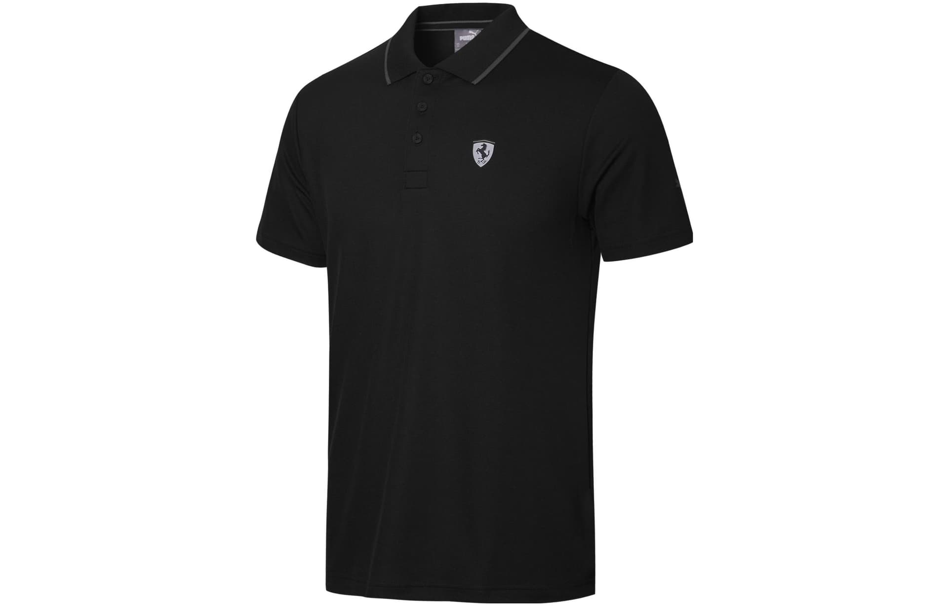 Поло PUMA x FERRARI LogoPolo - изображение 1