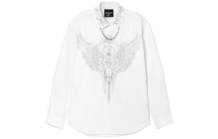 Рубашка Boy London SS22 - изображение 1