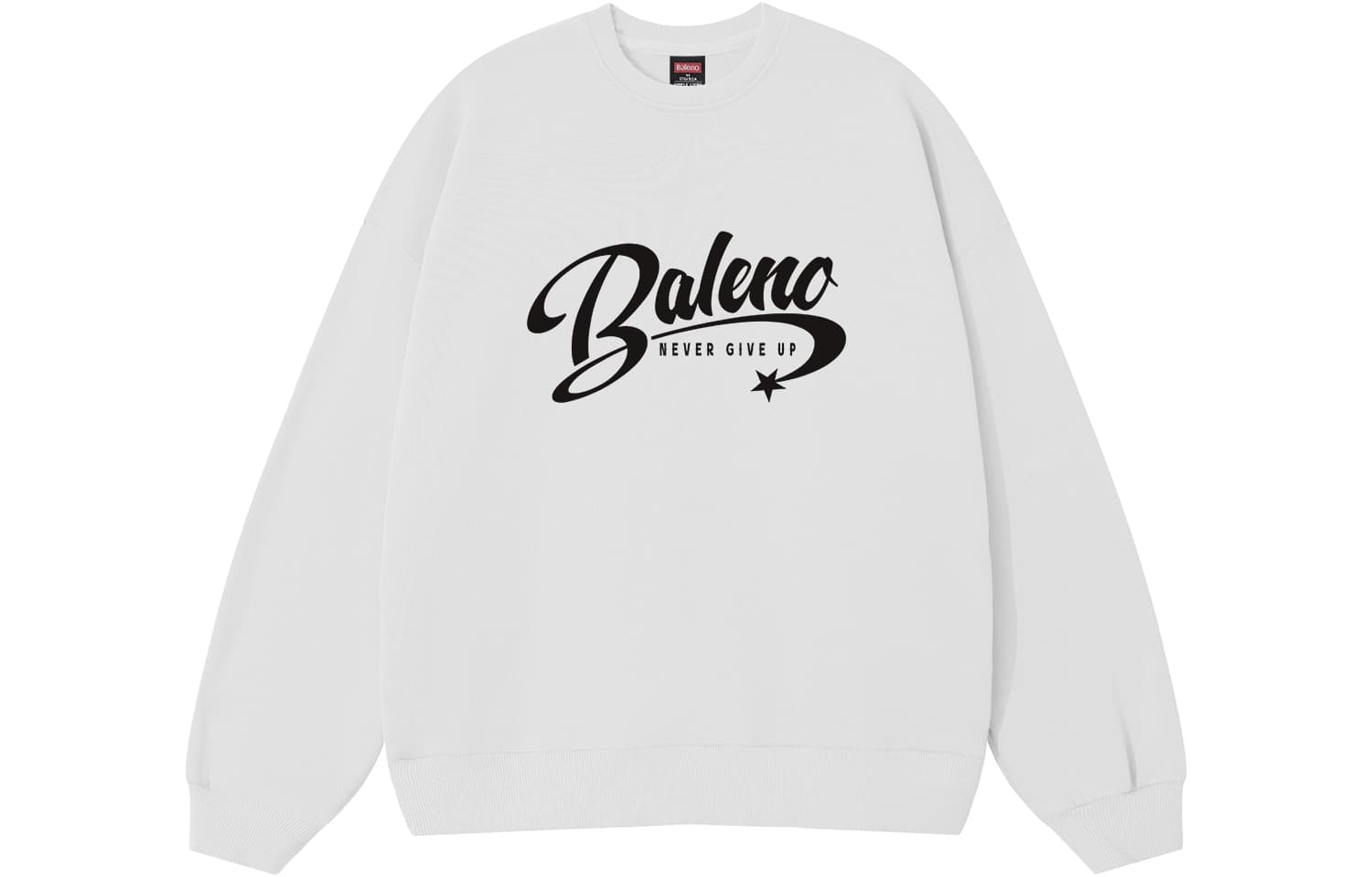Худи BALENO Logo - изображение 1