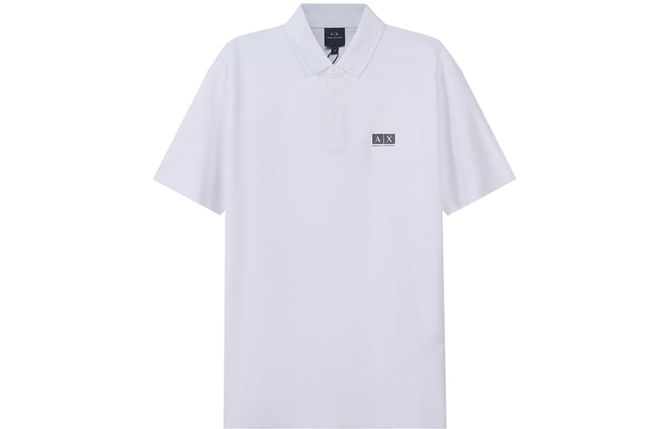 Поло ARMANI EXCHANGE SS22 LogoPolo - изображение 1