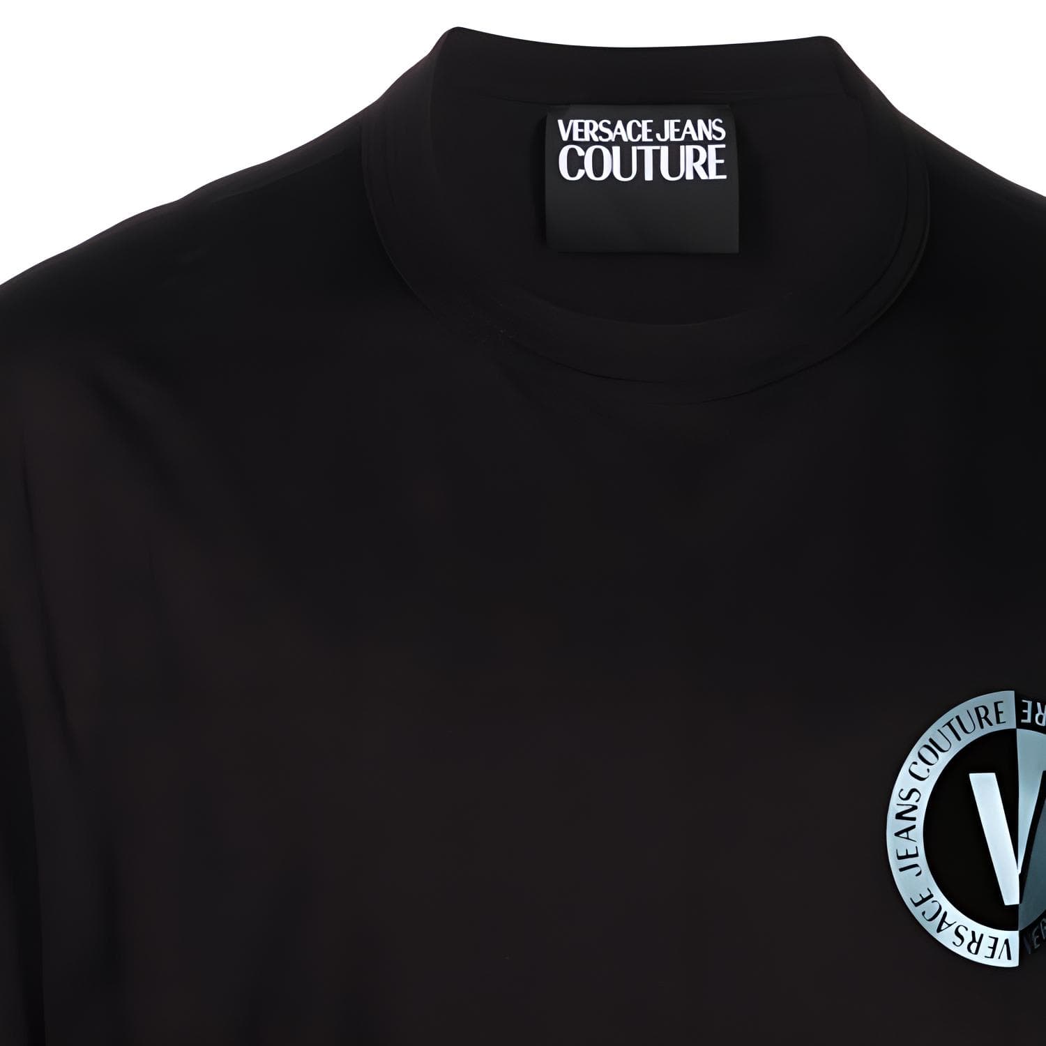 Футболка VERSACE JEANS COUTURE T - изображение 5