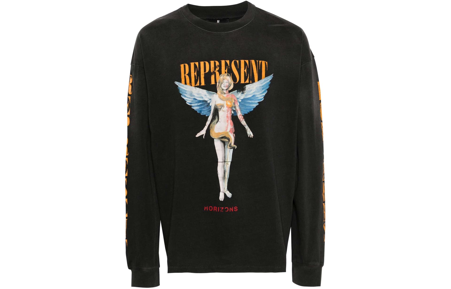 Худи REPRESENT - изображение 1