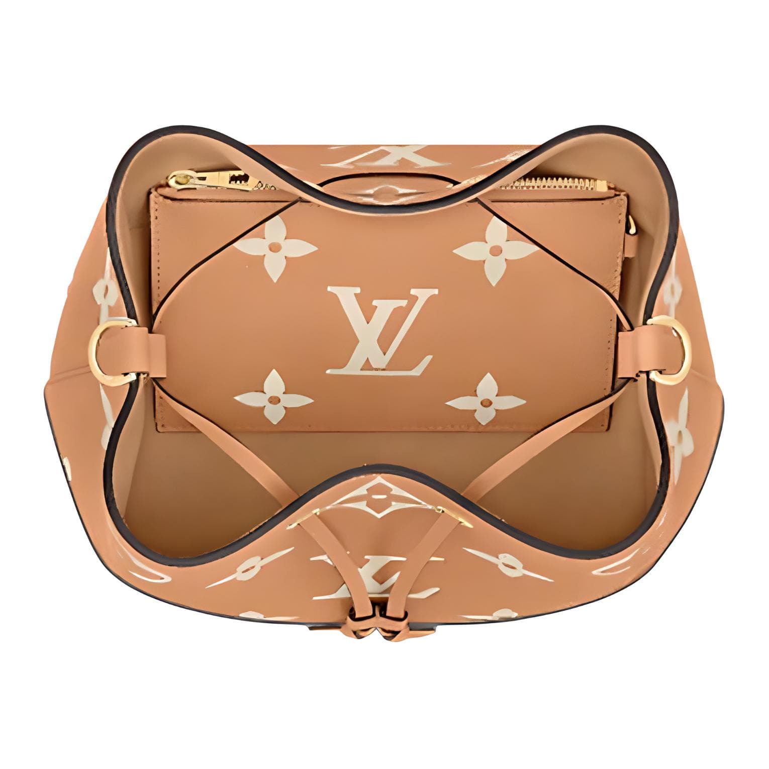 Сумка Louis Vuitton NéoNoé Yellow - изображение 4