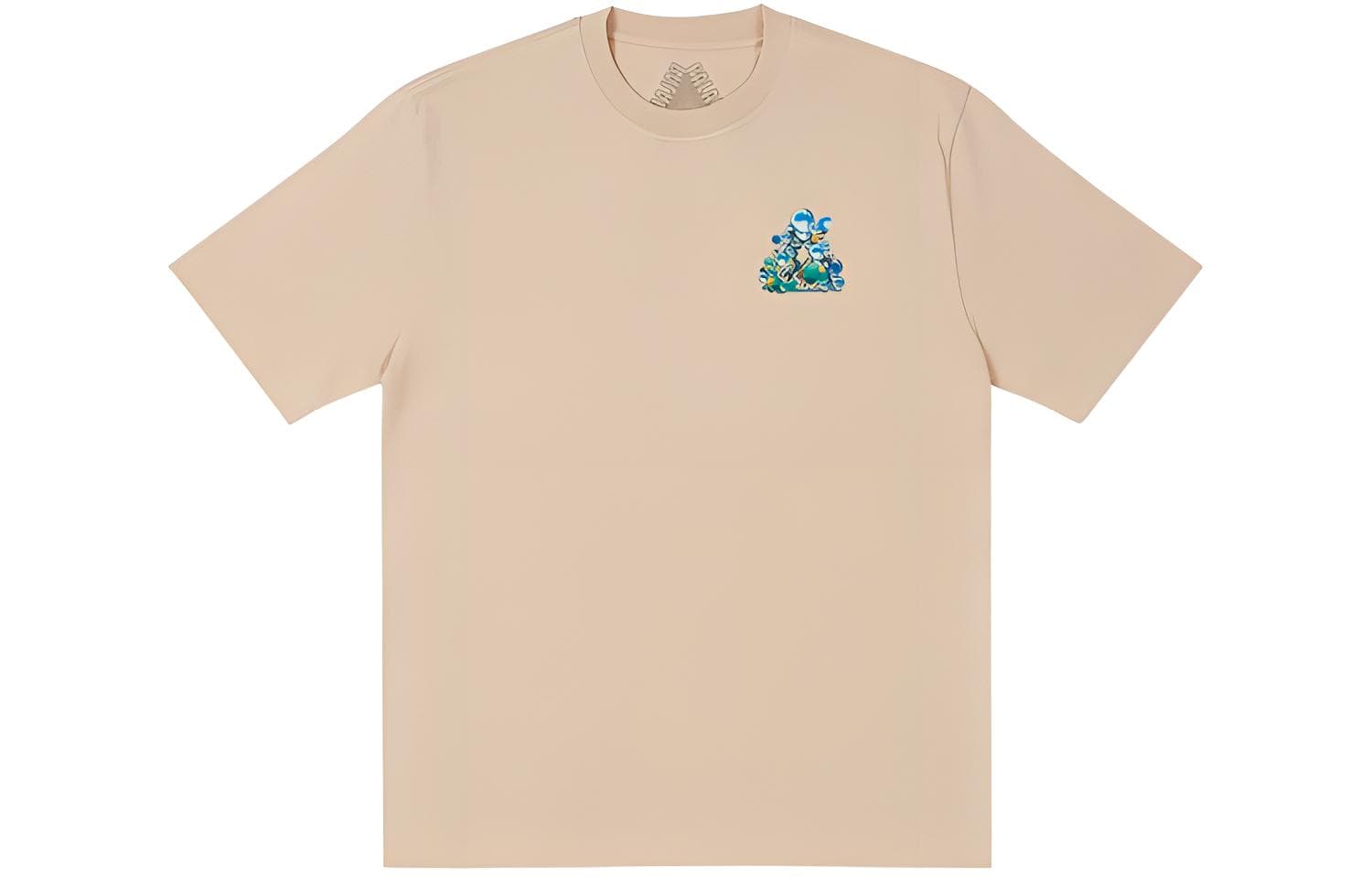 Футболка PALACE FW21 Bubbling T-shirt Mushroom T - изображение 2