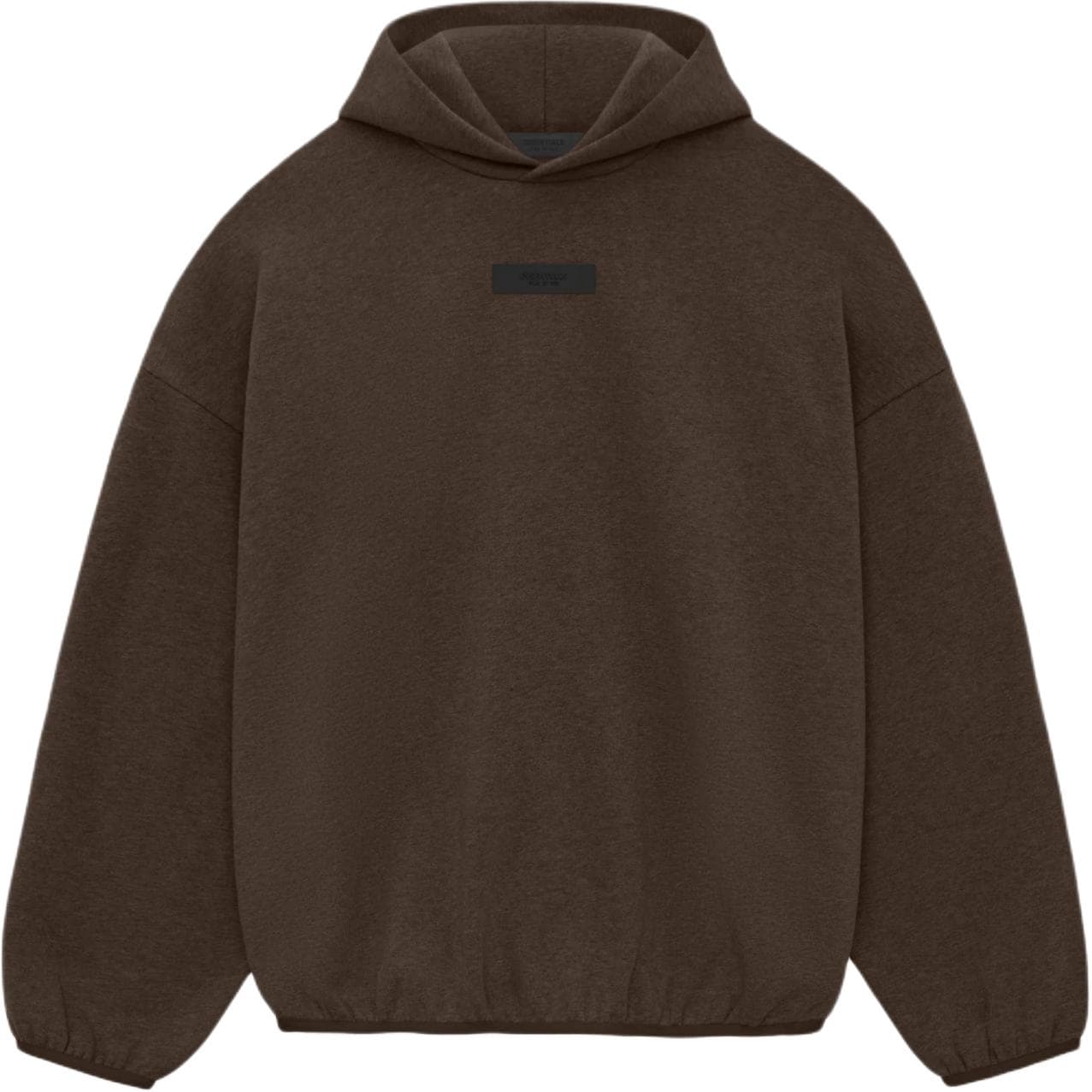 Худи Fear of God Essentials SS24 Hoodie Heather Wood Heather Wood - изображение 1