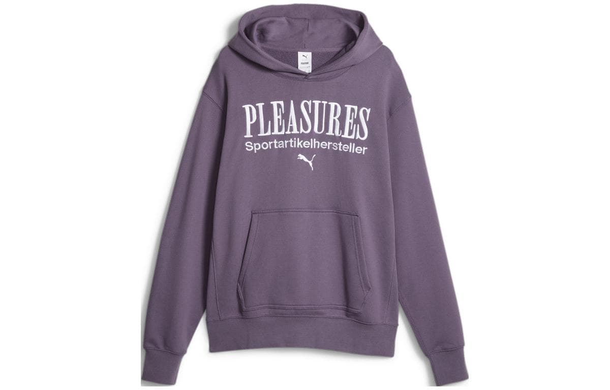 Кофта PUMA x PLEASURES Graphic Hoodie Sweatshirt - изображение 1