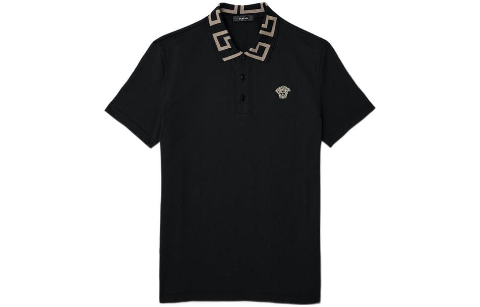 Поло VERSACE VERSACE FW22 LogoPolo - изображение 1