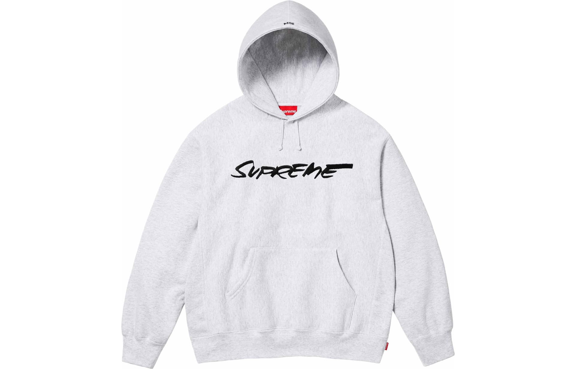Кофта Supreme SS24 WEEK6 FUTURA HOODED SWEATSHIRT - изображение 1