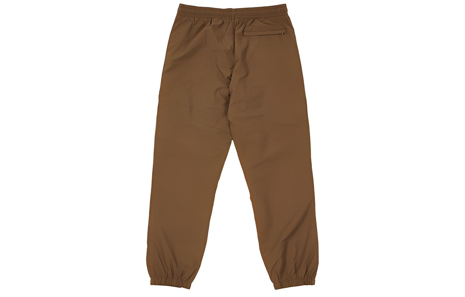 Штаны PALACE FW21 Logo Vented Shell Bottoms Brown - изображение 2