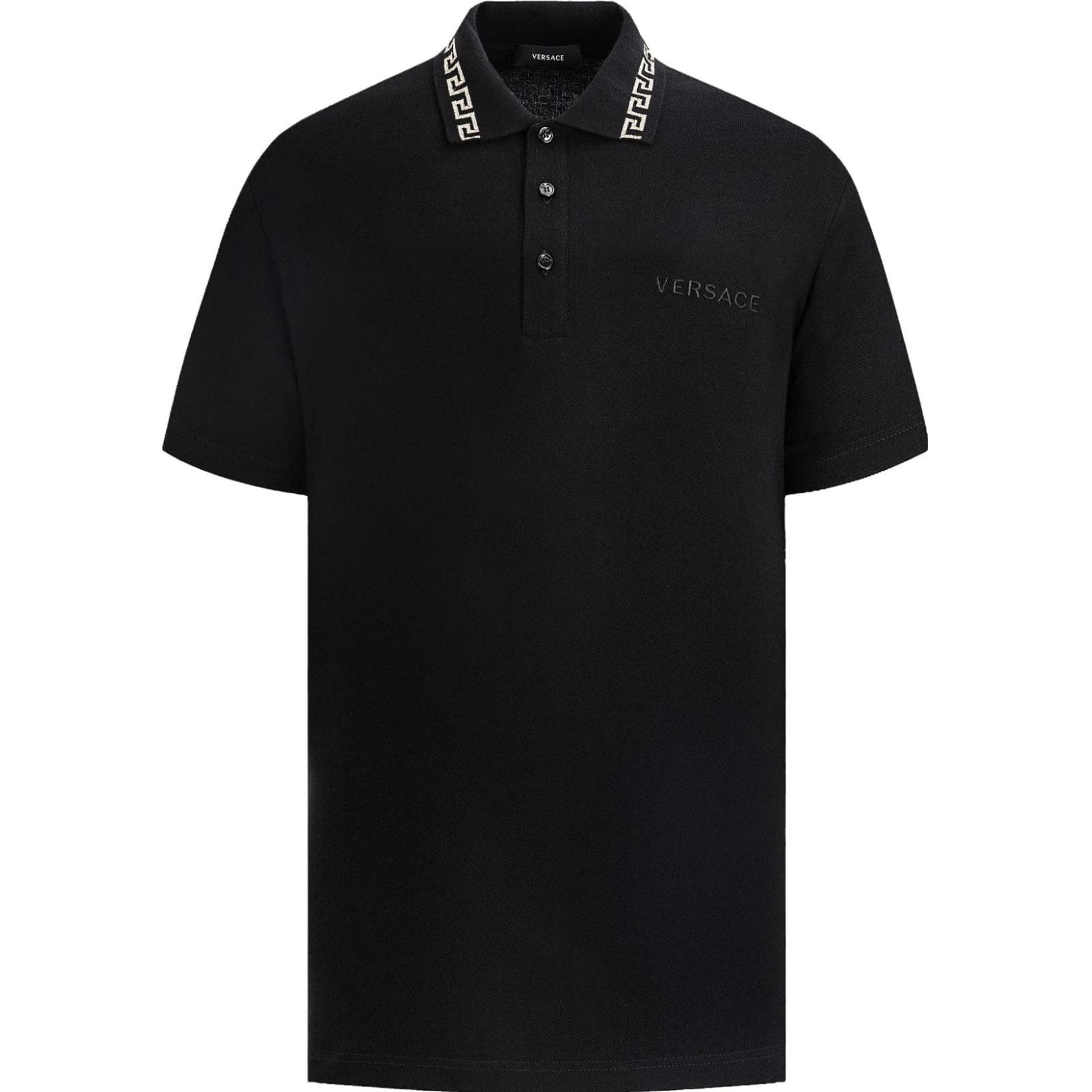 Поло VERSACE SS23 LogoPolo - изображение 1