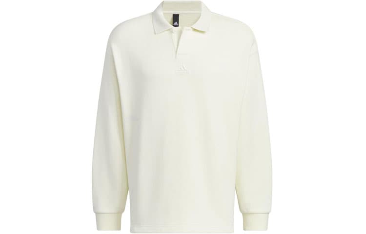 Поло adidas Heavy French Terry Polo Shirt LogoPolo - изображение 1