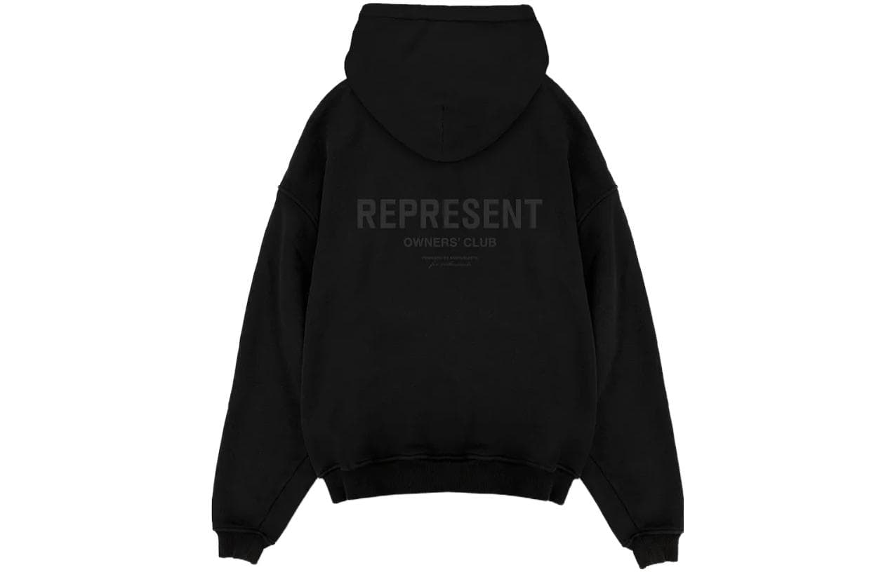 Худи REPRESENT SS23 Logo - изображение 1