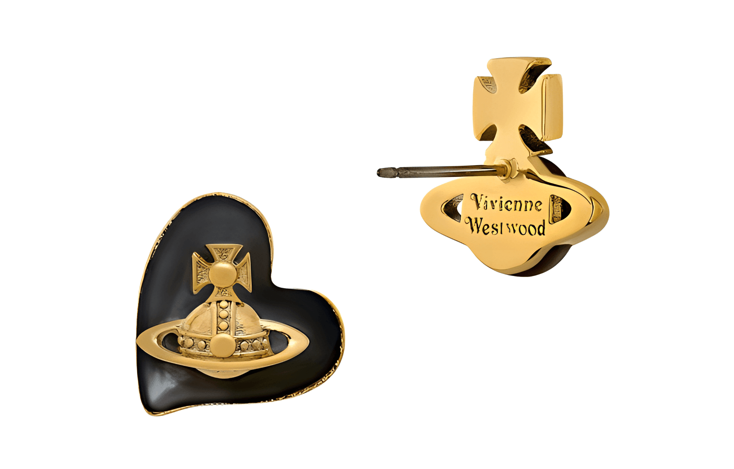 Серьги Vivienne Westwood THOMASINA EARRINGS - изображение 2