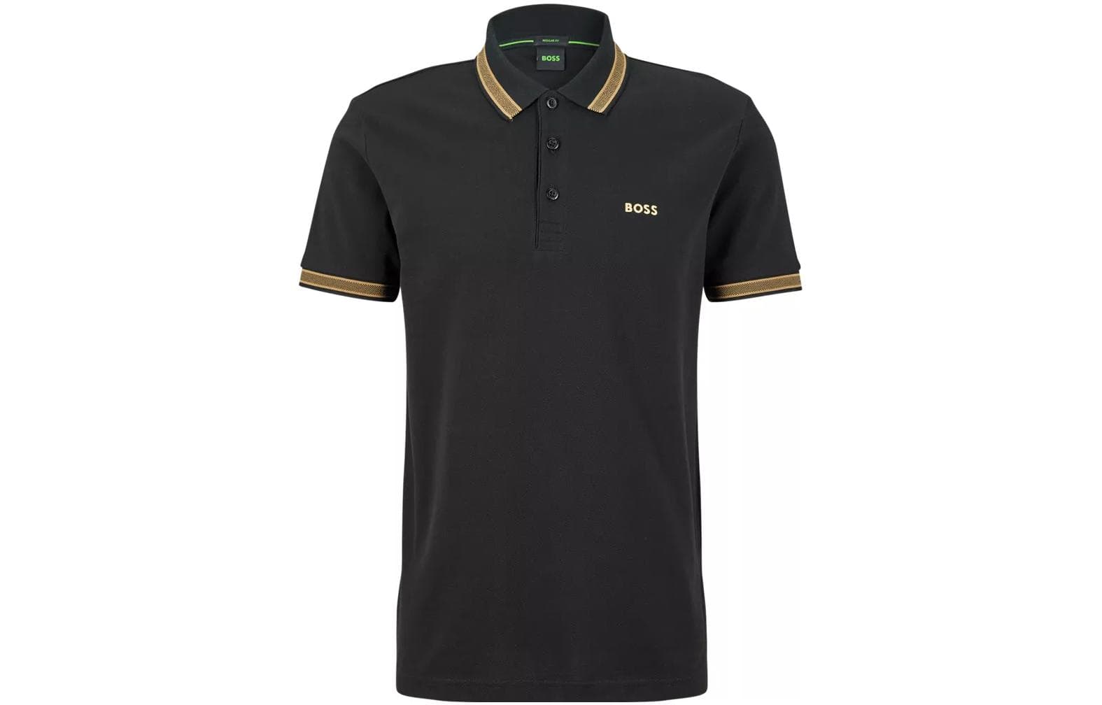 Поло HUGO BOSS FW22 LogoPolo - изображение 1