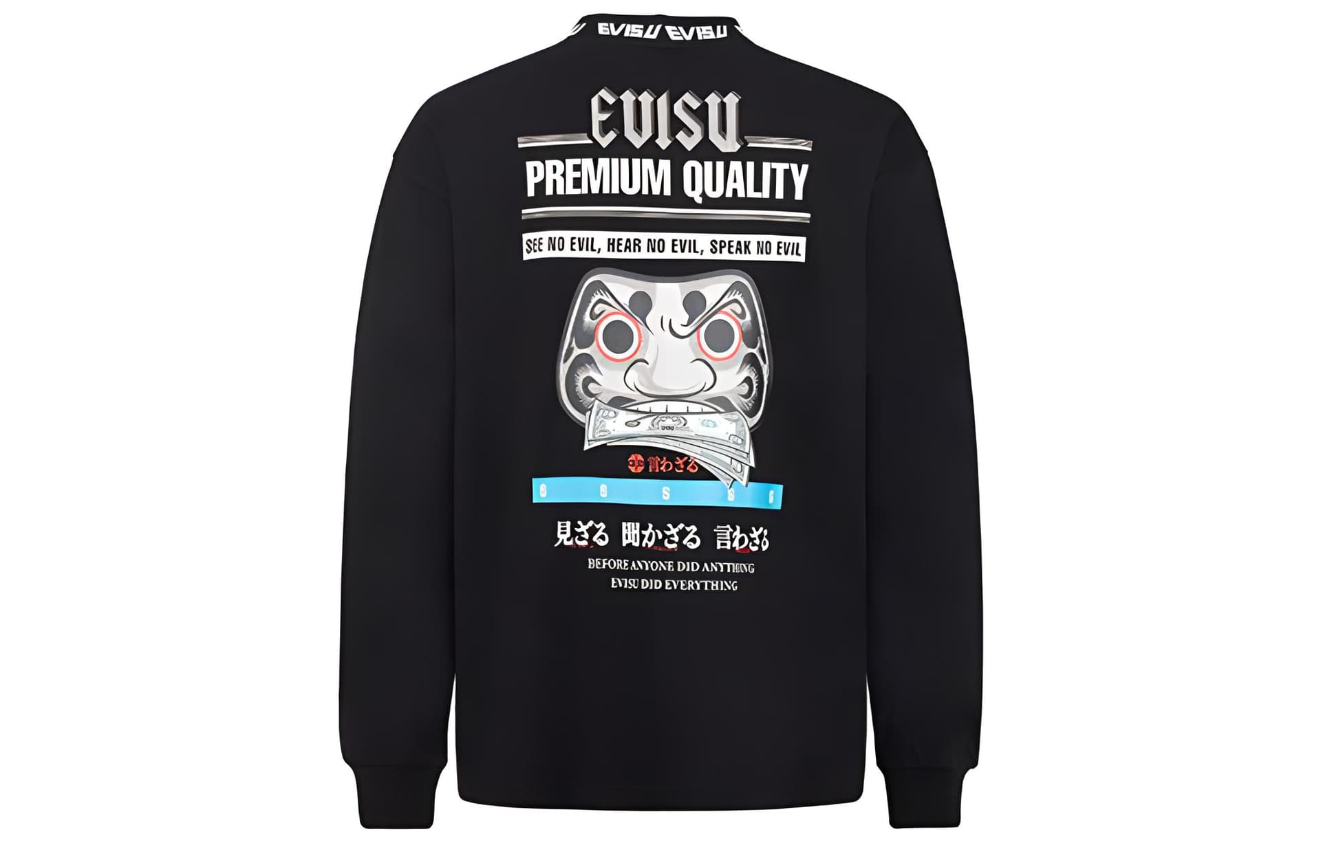 Футболка EVISU AW20 T - изображение 2