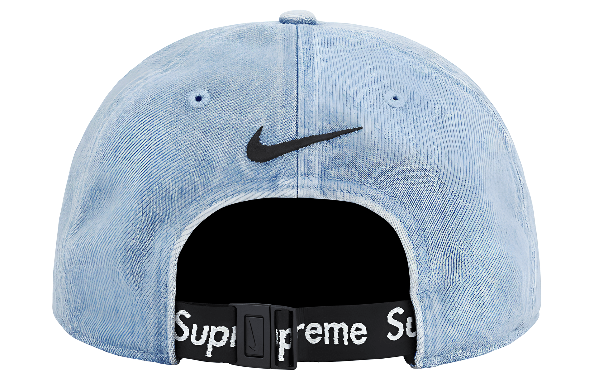 Кепка Supreme x Nike ACG Denim 6-Panel - изображение 2