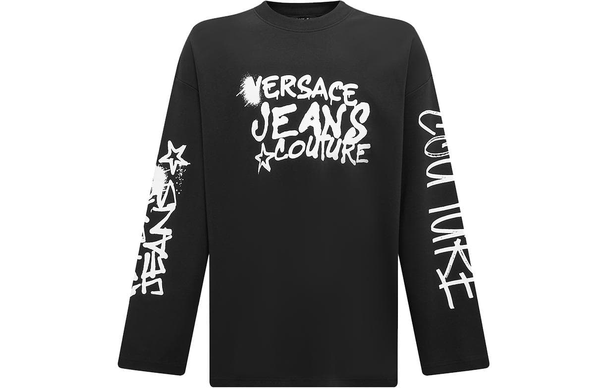 Худи VERSACE JEANS COUTURE Logo - изображение 1