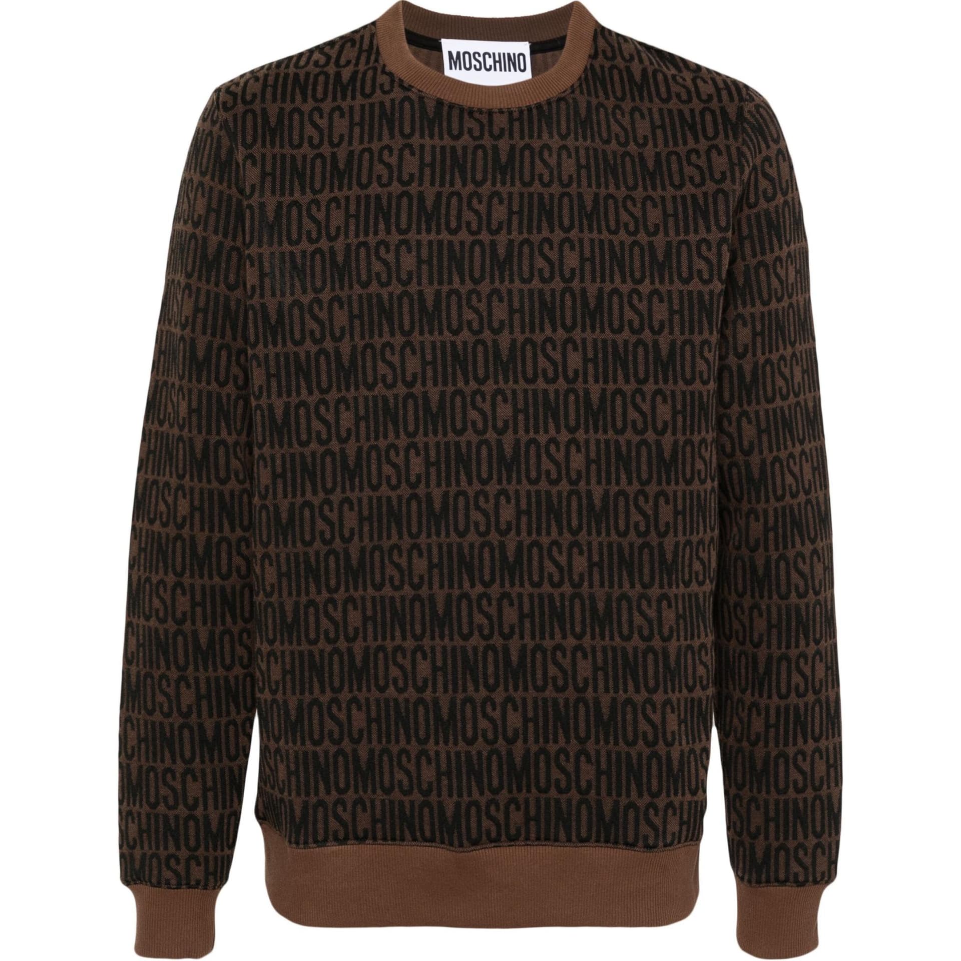 Худи MOSCHINO logo - изображение 1