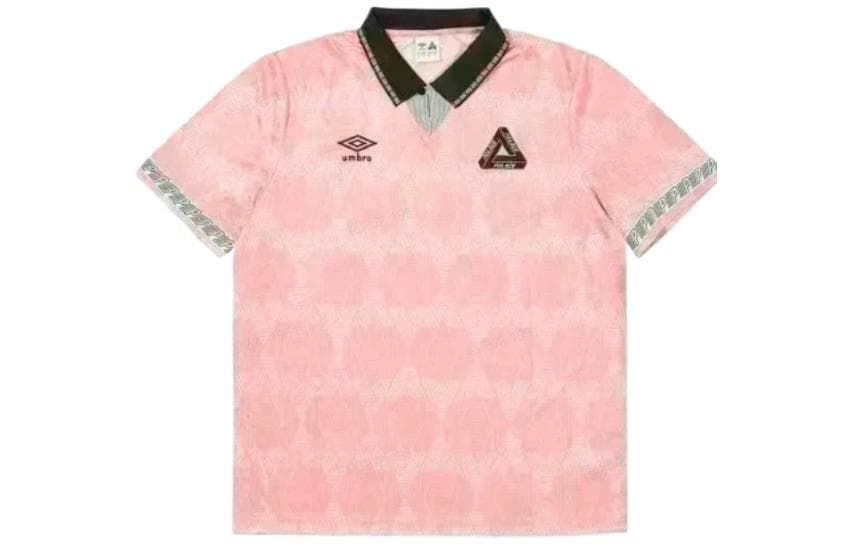 Поло PALACE x umbro FW22 Logopolo - изображение 1