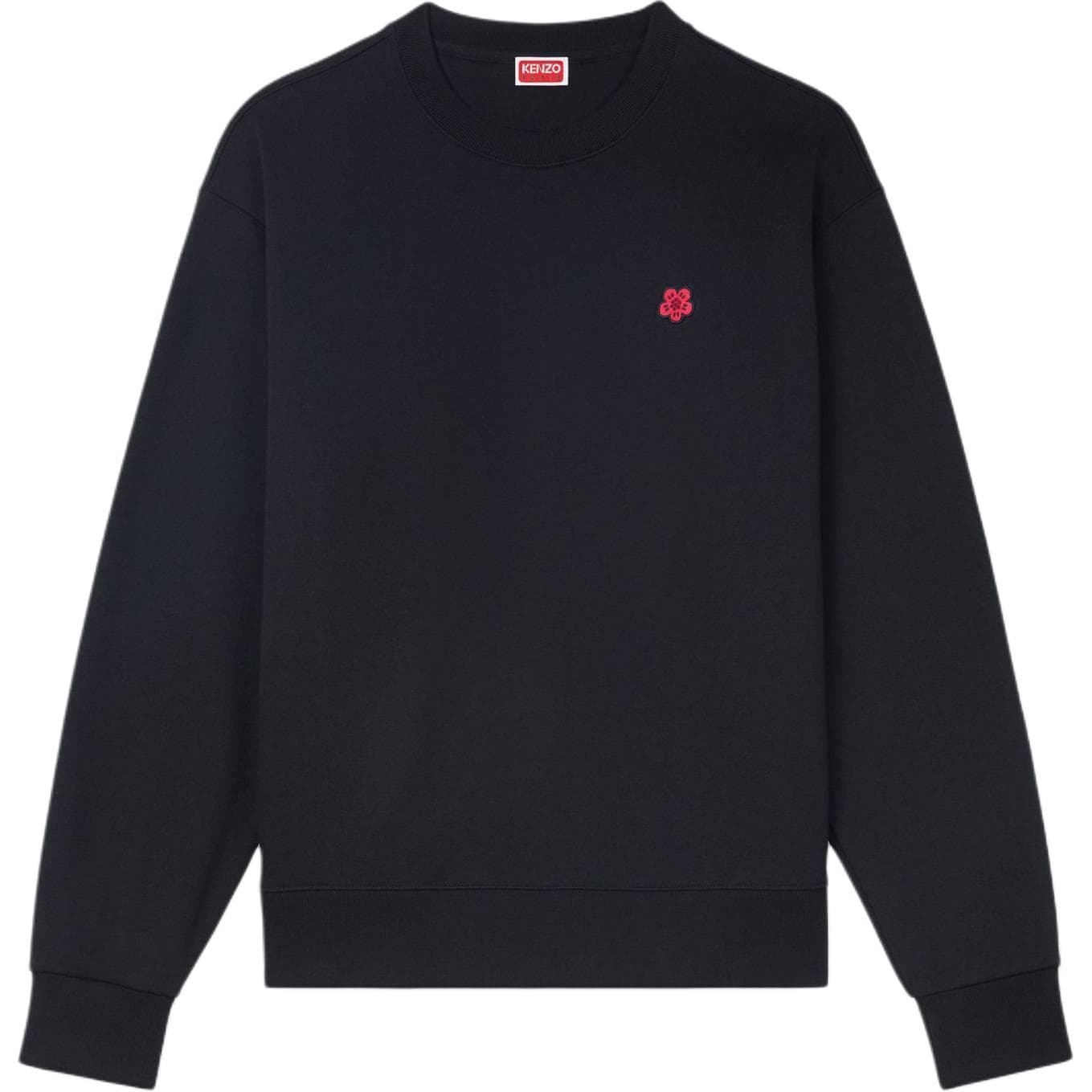 Худи KENZO FW24 Logo - изображение 1