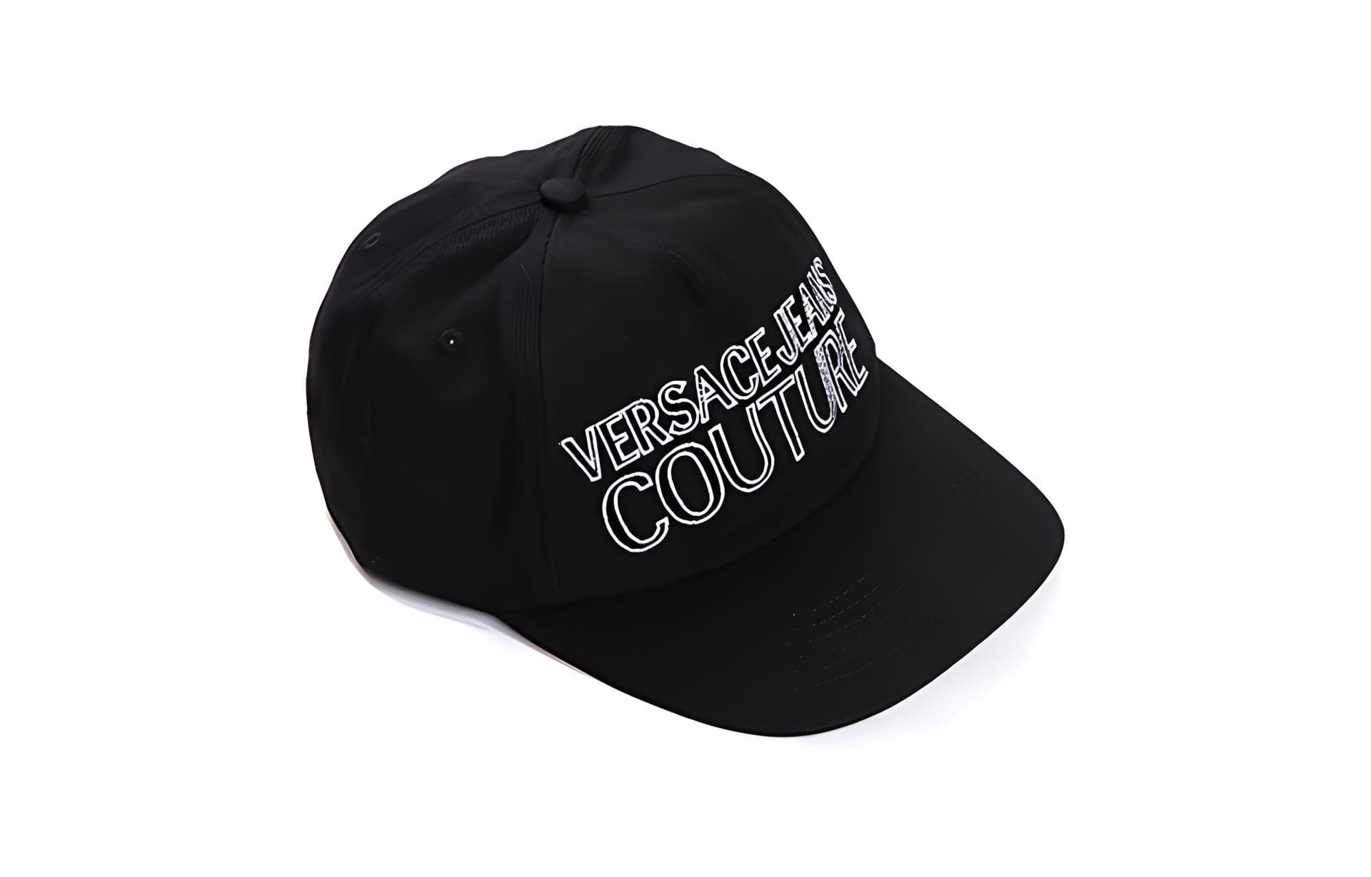 Кепка VERSACE JEANS COUTURE - изображение 3