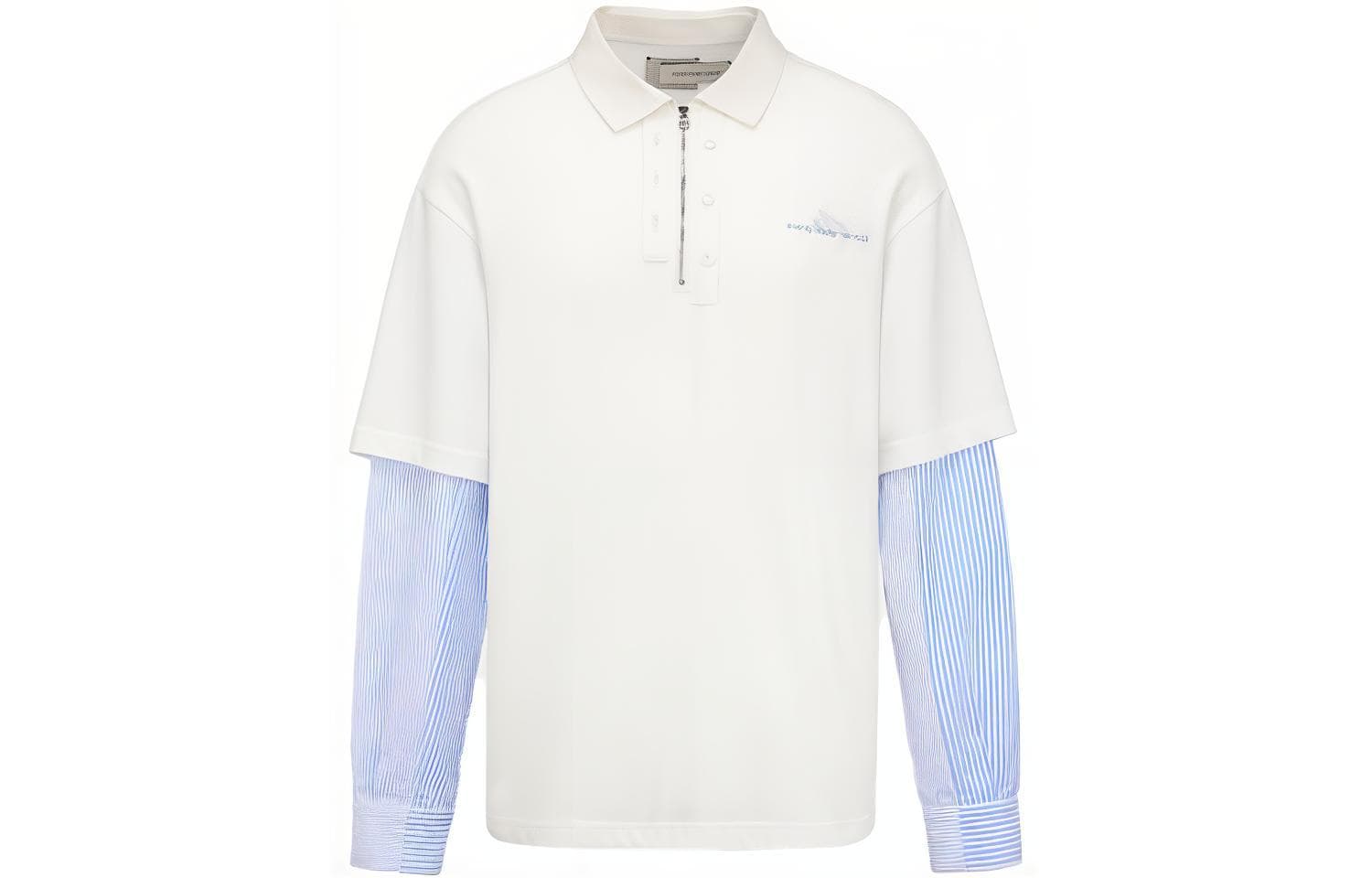 Поло FENG CHEN WANG SS23 Polo - изображение 1