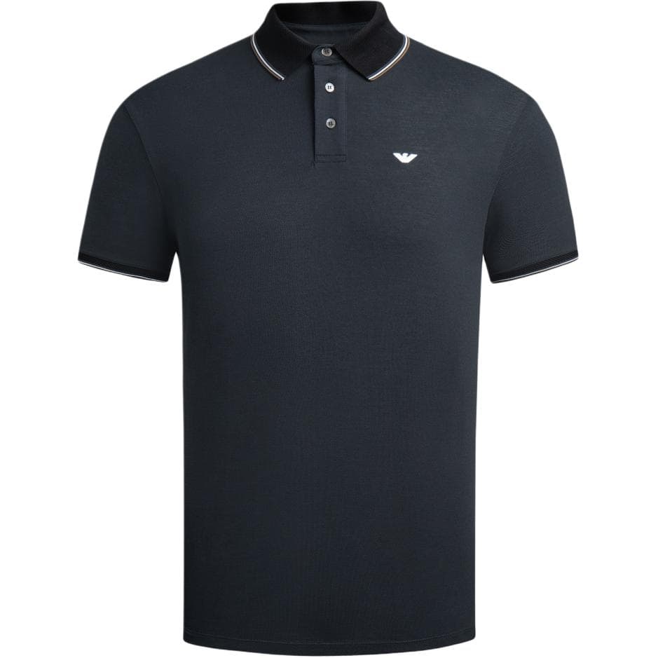 Поло EMPORIO ARMANI SS23 LogoPolo - изображение 1
