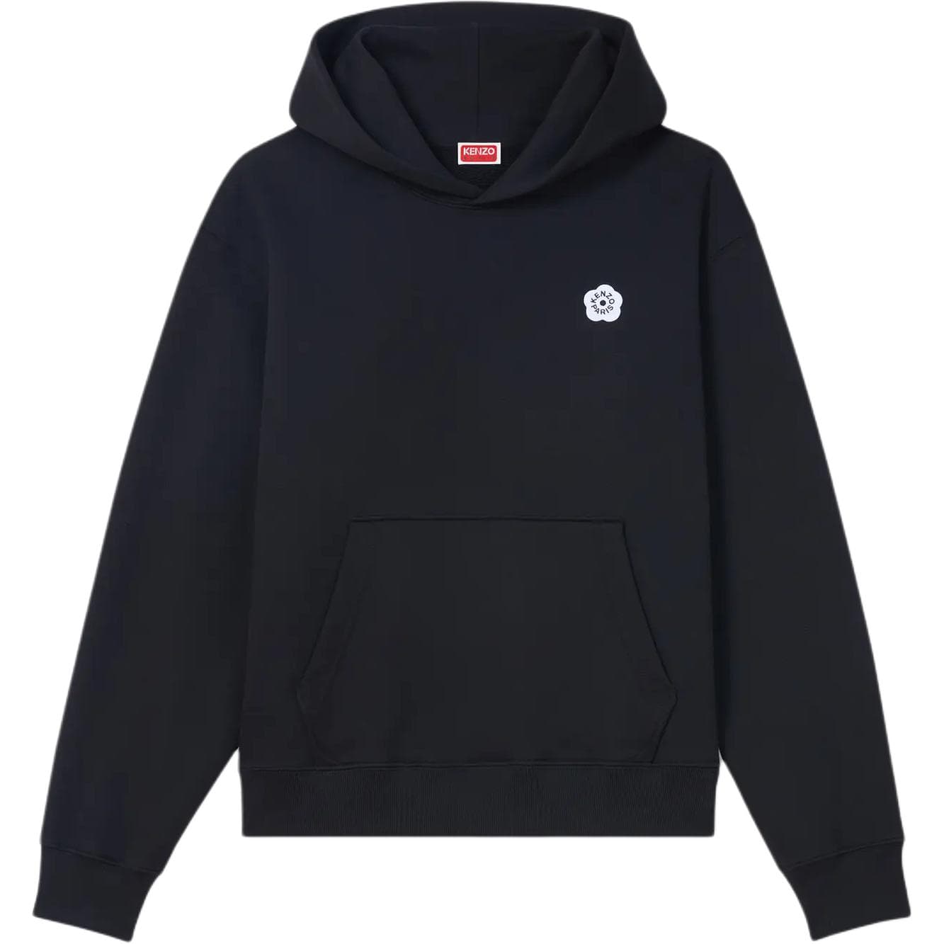 Худи KENZO SS24 Logo - изображение 1