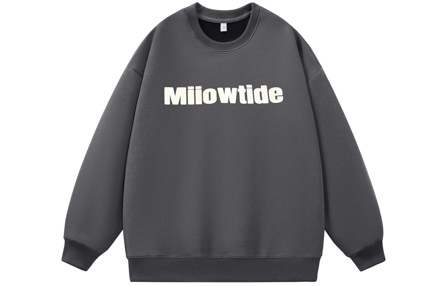 Худи MIIOW logo - изображение 1